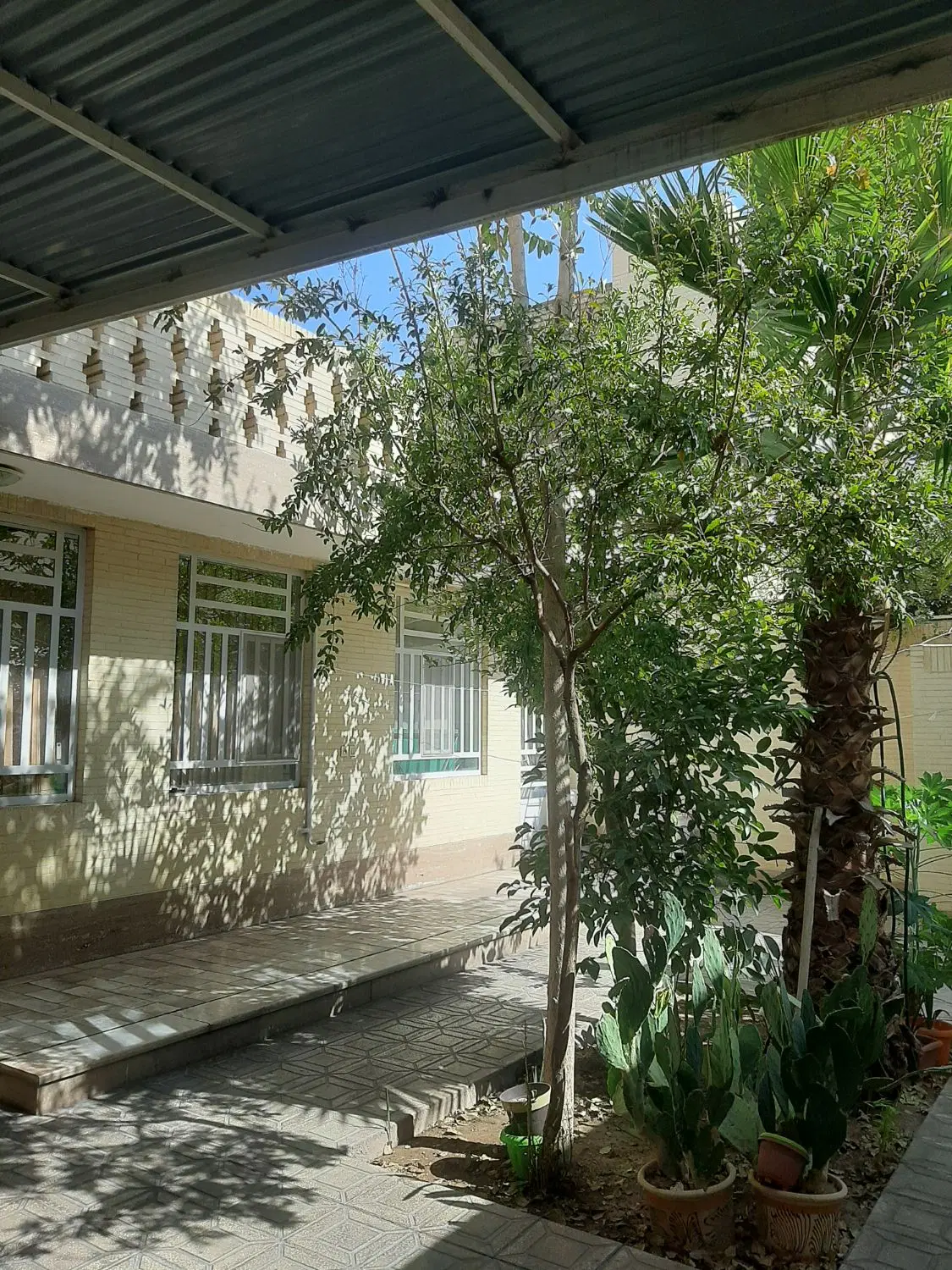 بلوار پاسداران کوچه ۵۲دوست متر