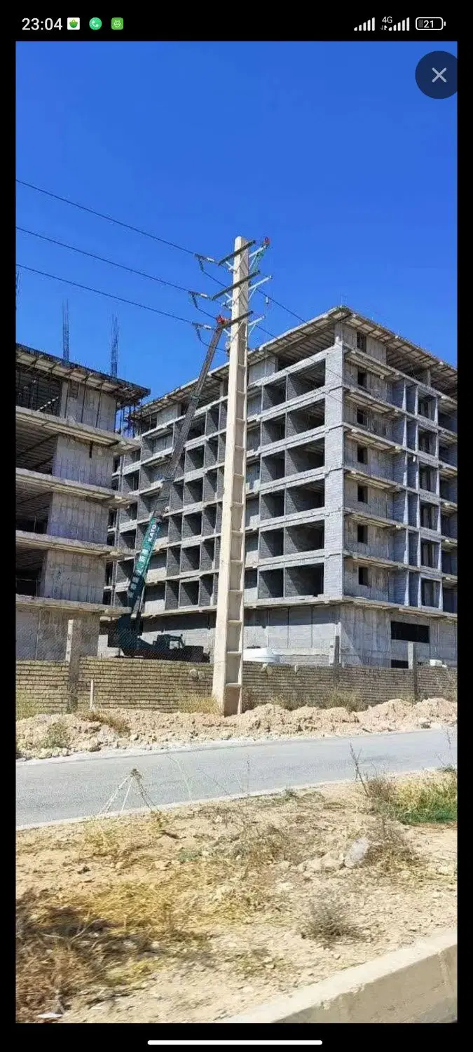 پیش فروش آپارتمان