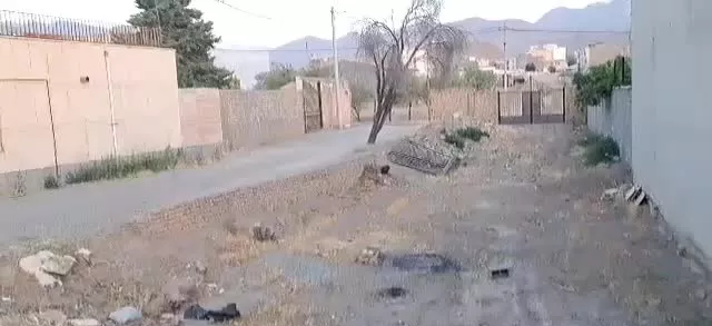 زمین مسکونی