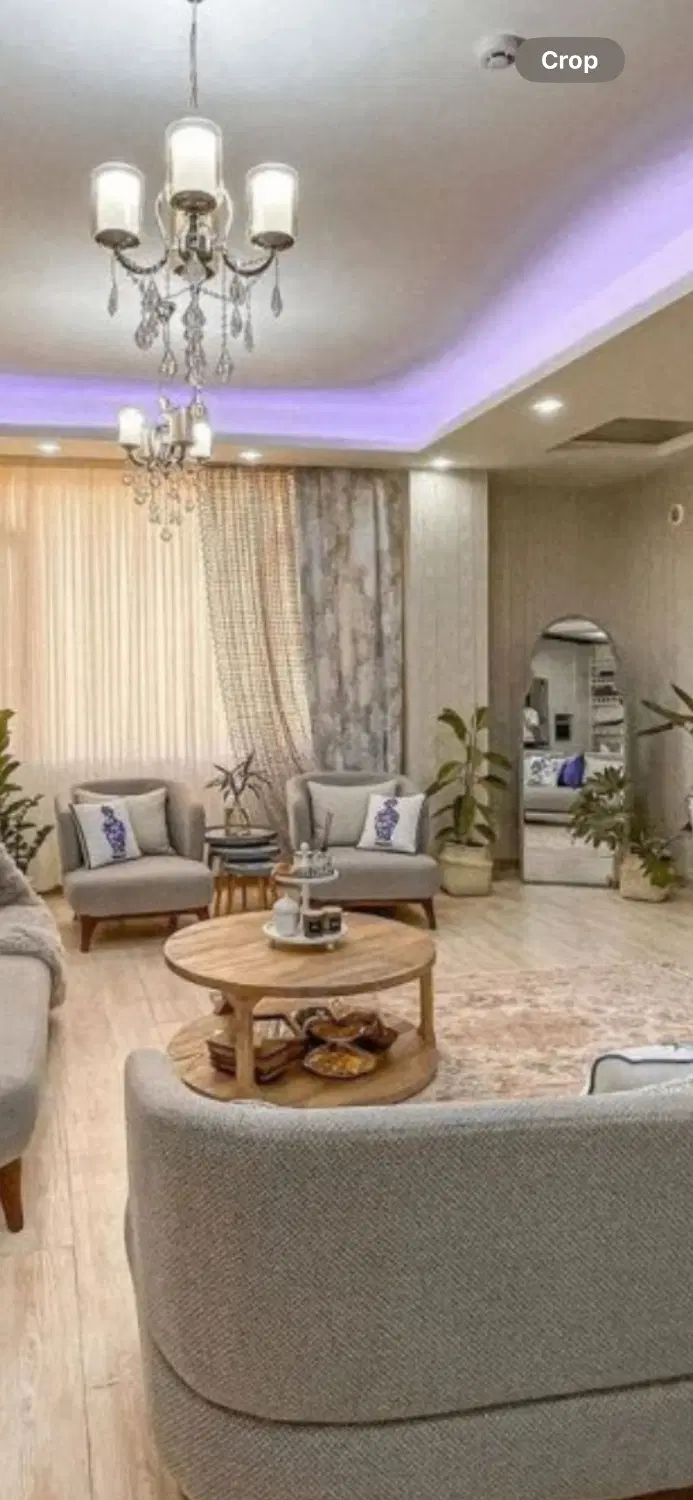 ۱۴۵ متر پشت شهربازی رنگین کمان