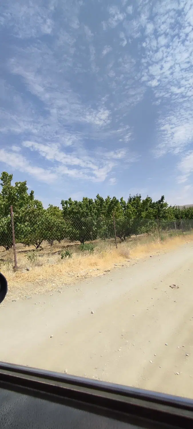 فروش باغ روستای بهرام آباد بالا