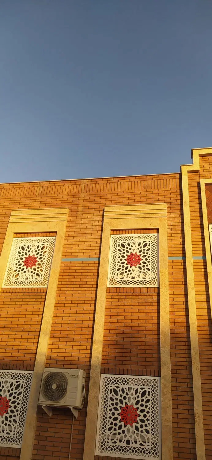 واحد کلید اول طبقه بالا مسکن مهر یاس 2