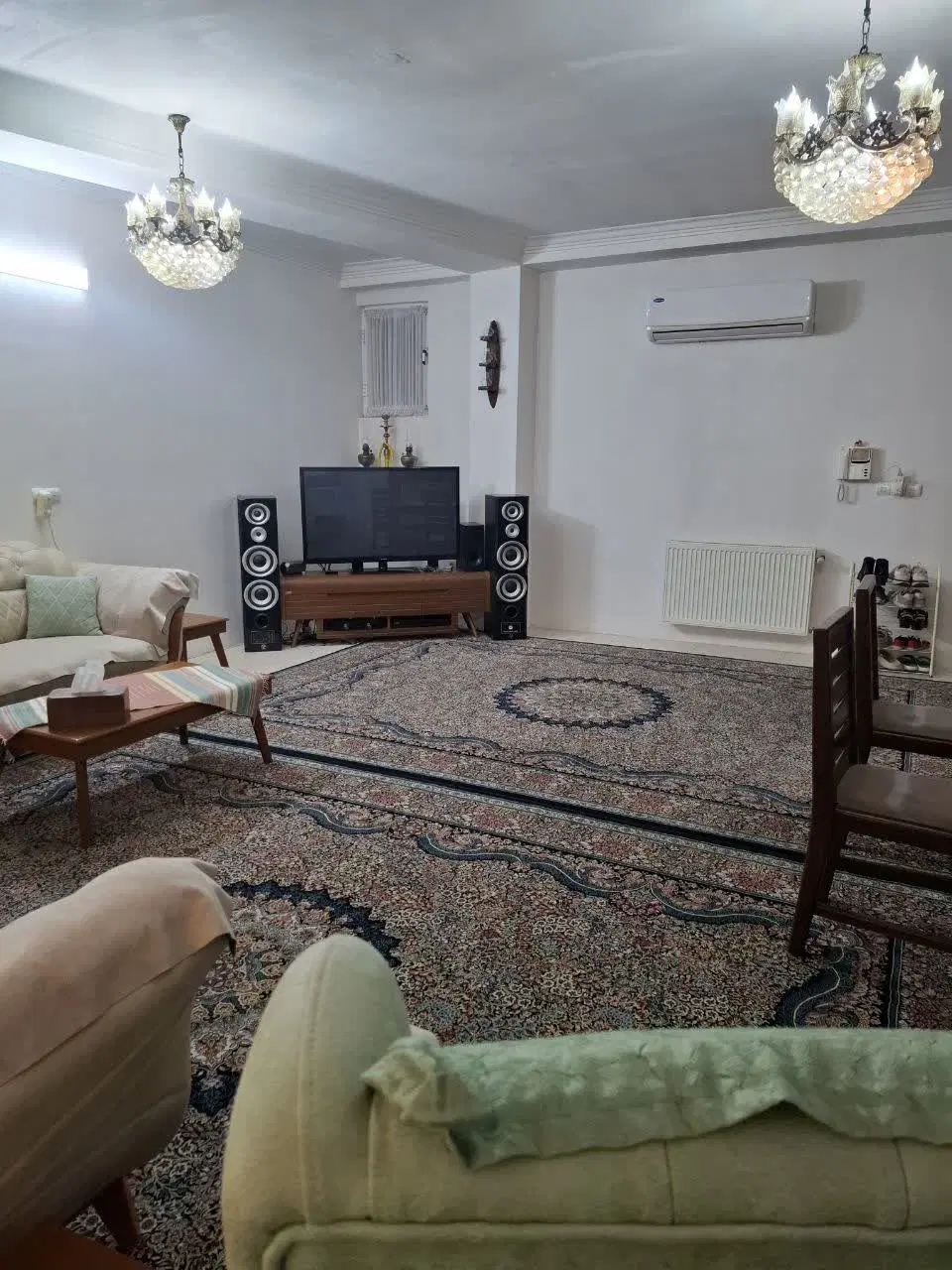 رهن کامل آپارتمان شهرک امام