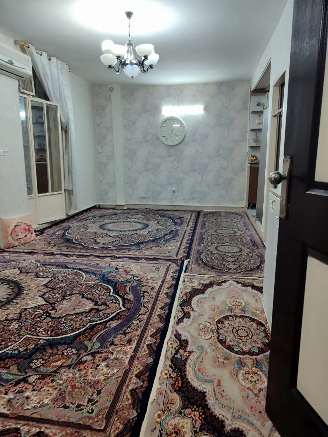 یه آپارتمان واقع در سراسیاب مارلیک