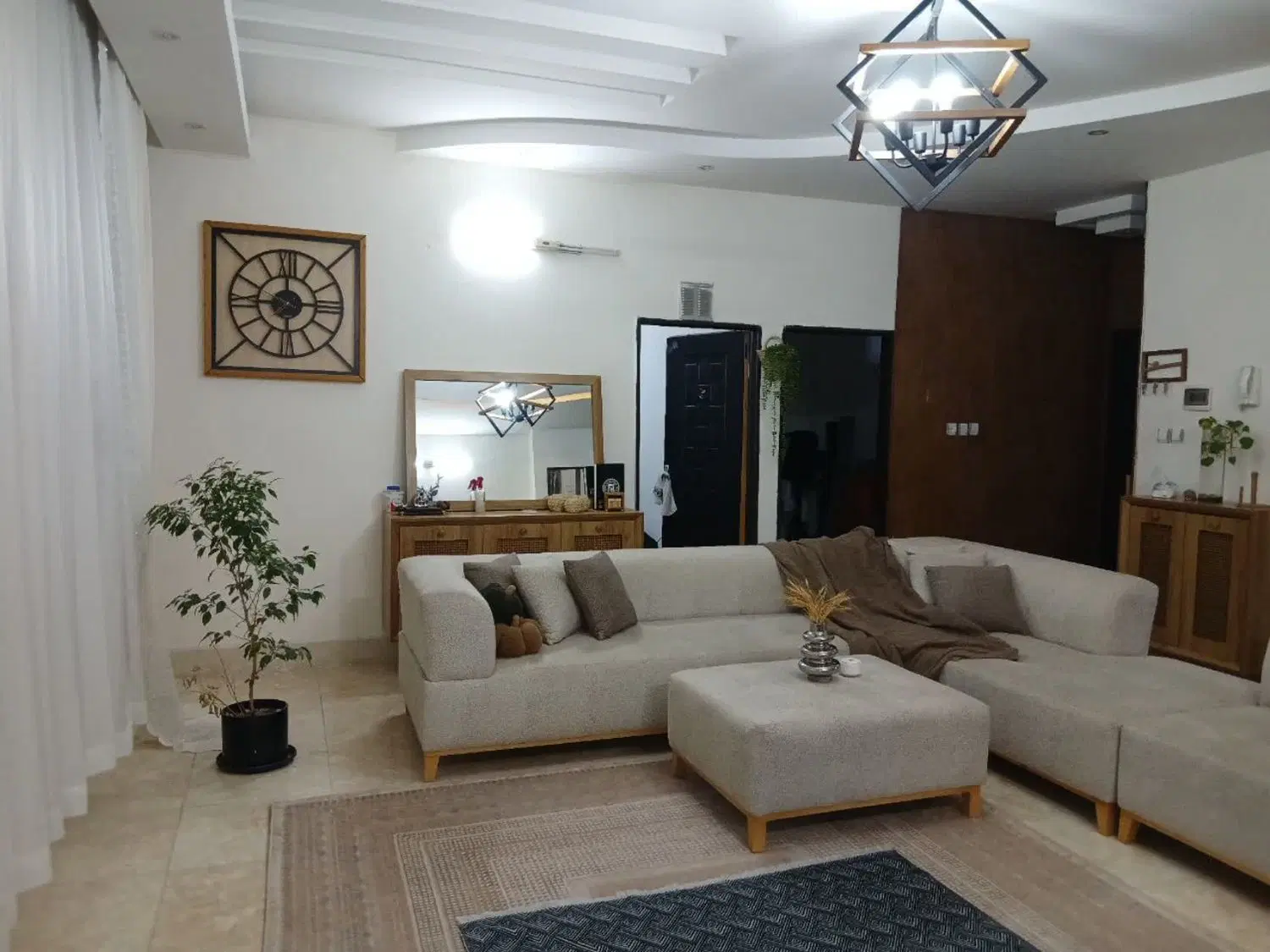 آپارتمان شیک