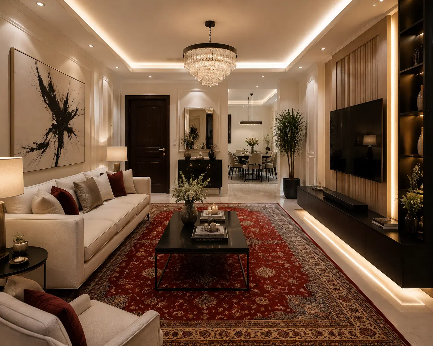 اپارتمان میدان مادر