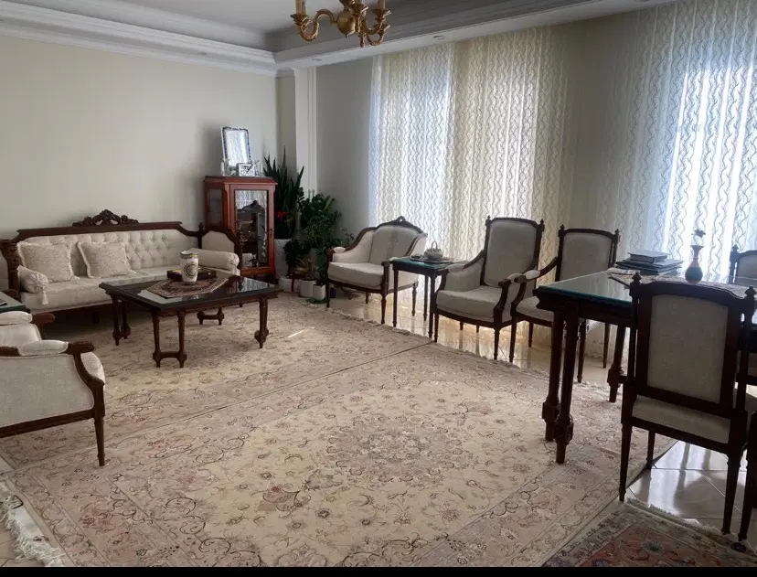 دارآباد 80 متر دو خواب -فول
