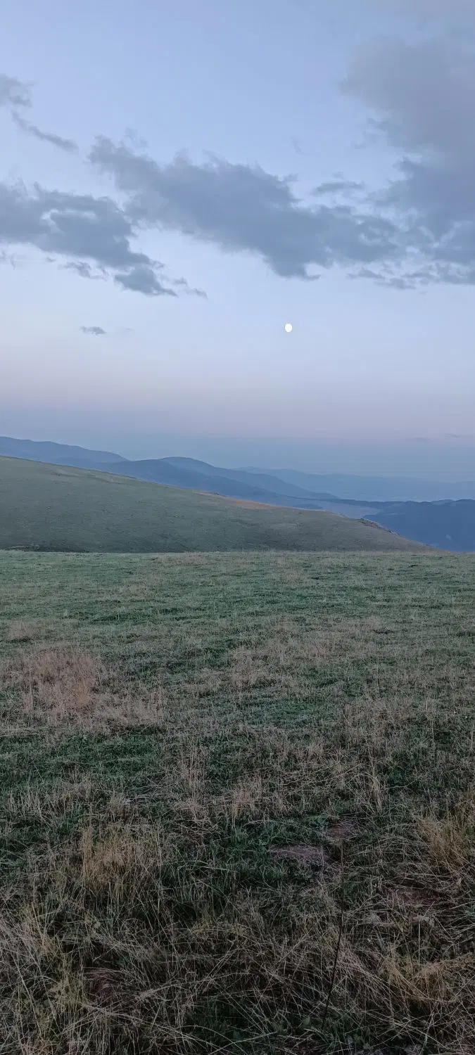 زمین کساورزی در کشمش تپه