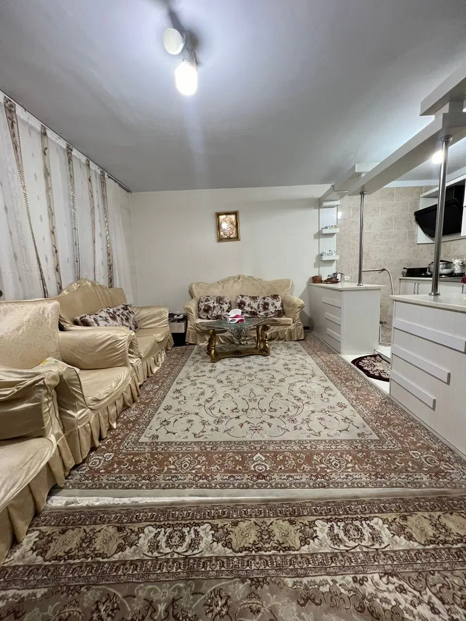 82 متری دوخوابه فول لاکچری بحر چهاربانده اصلی