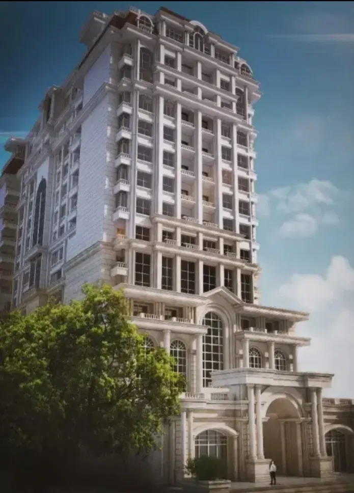 آپارتمان ۱۳۰متری ۲واحدی