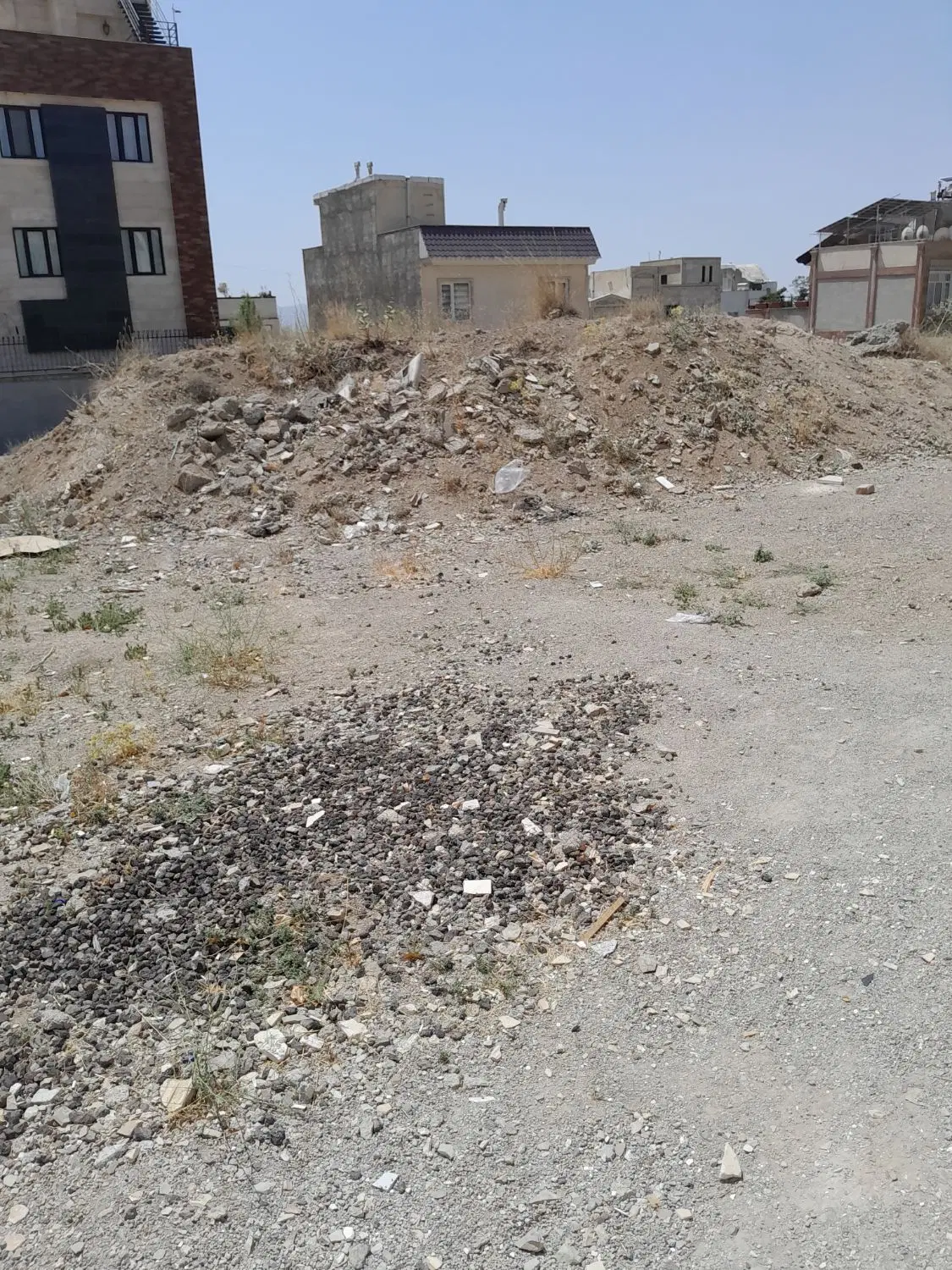 زمین319متری