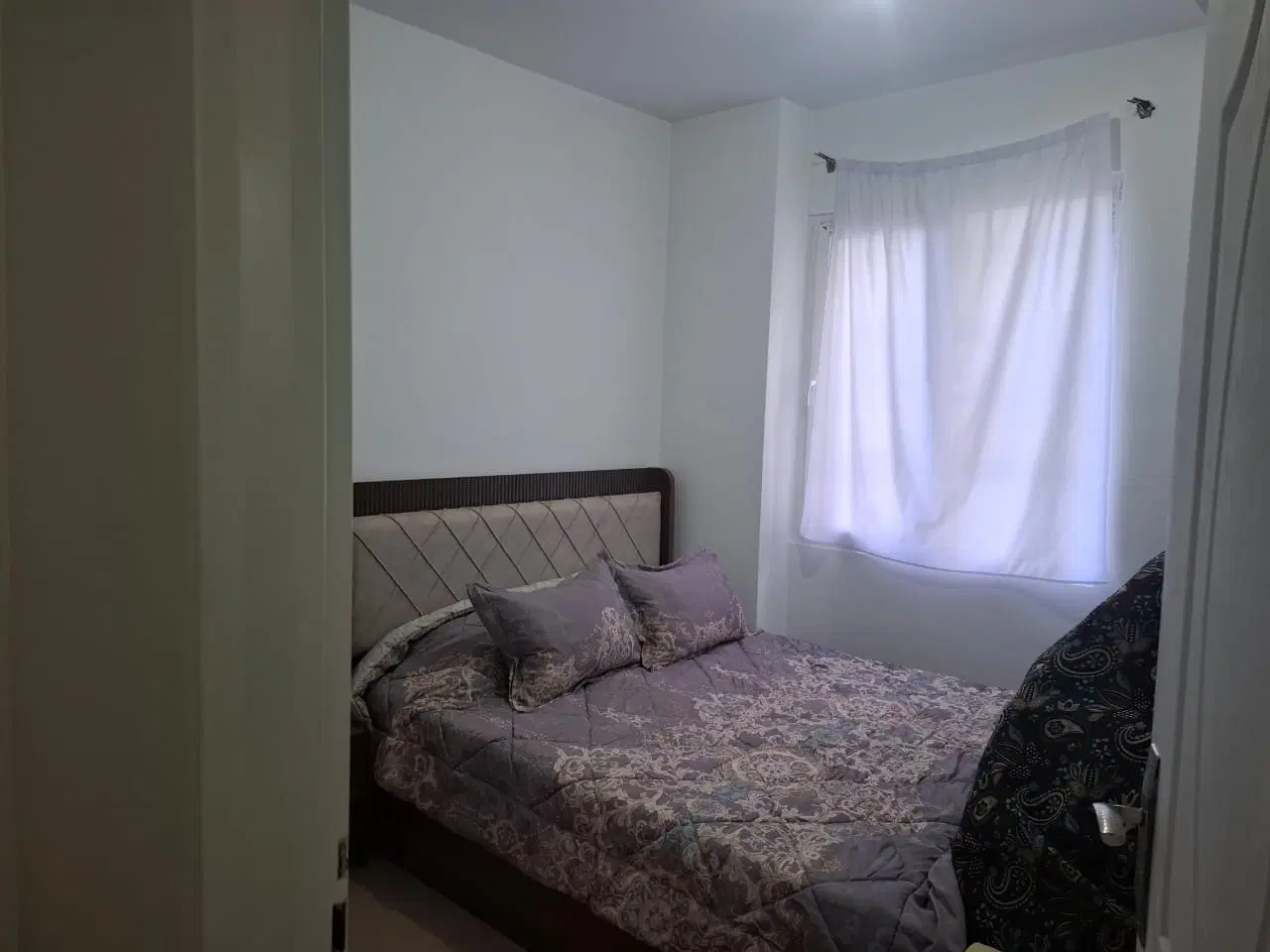 فروش آپارتمان تک خوابه فاز4شمال