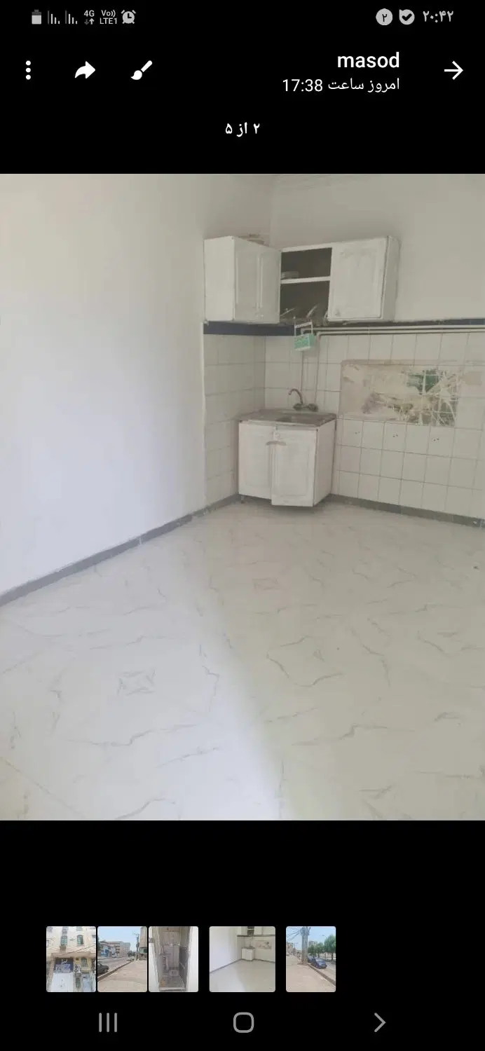 سویت  ۳۰ متری طبقه دوم