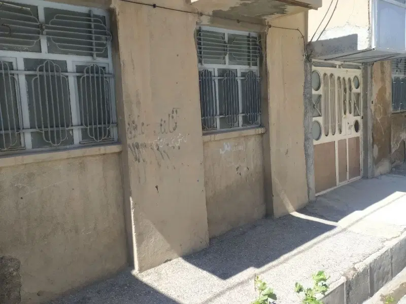 ملک کلنگی محدوده خیابان رسالت