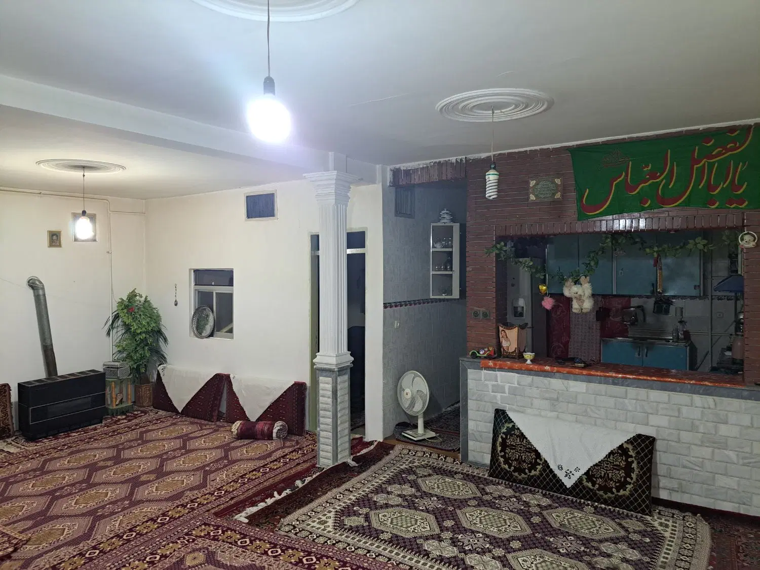 منزل مسکونی شمالی واقع در صابون سازی