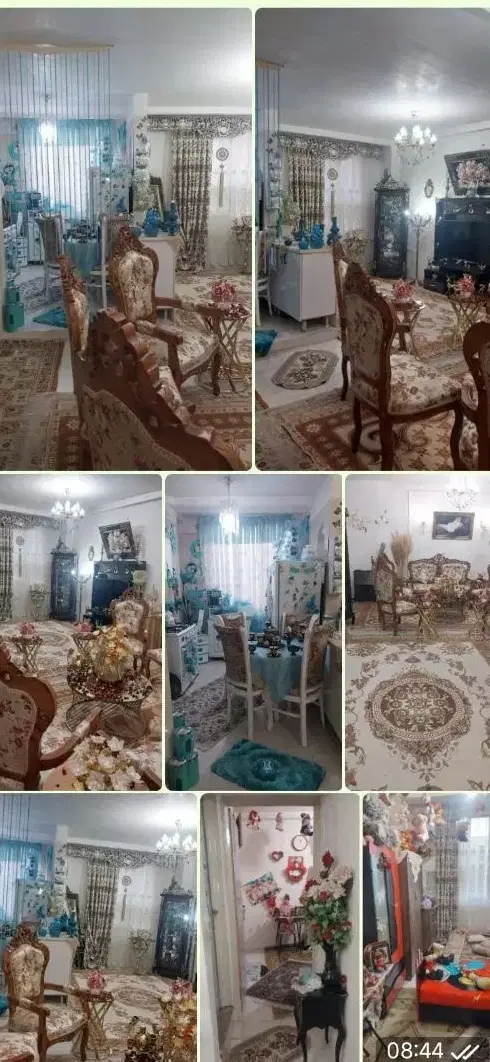 یک واحد آپارتمان در شهرک دانش