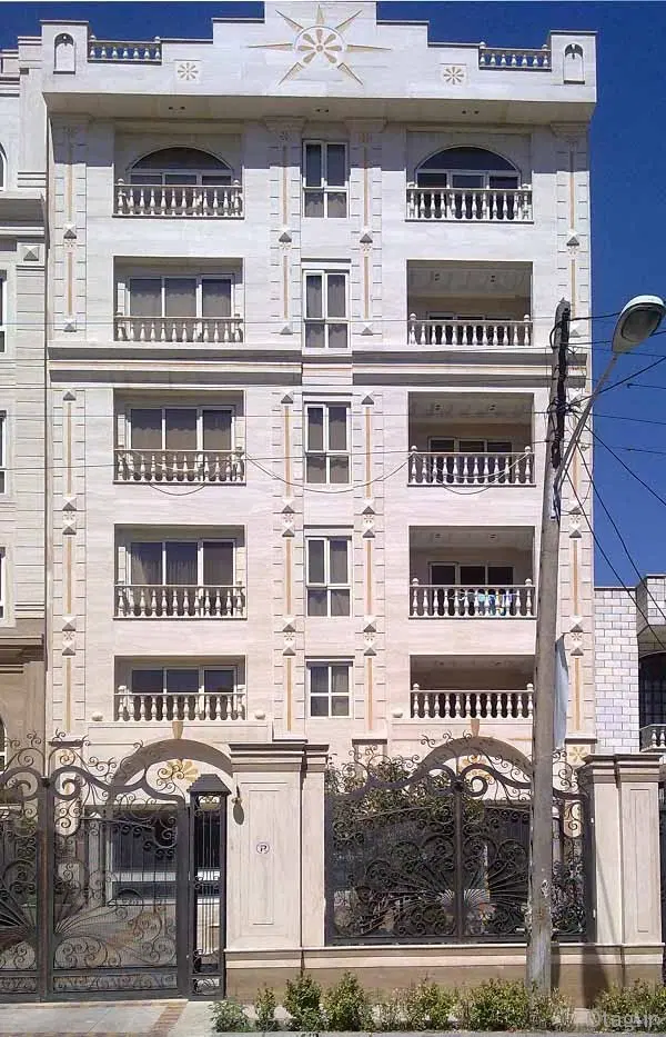 200مترزمین درب حال خیابان فرهنگ 16متری هنر
