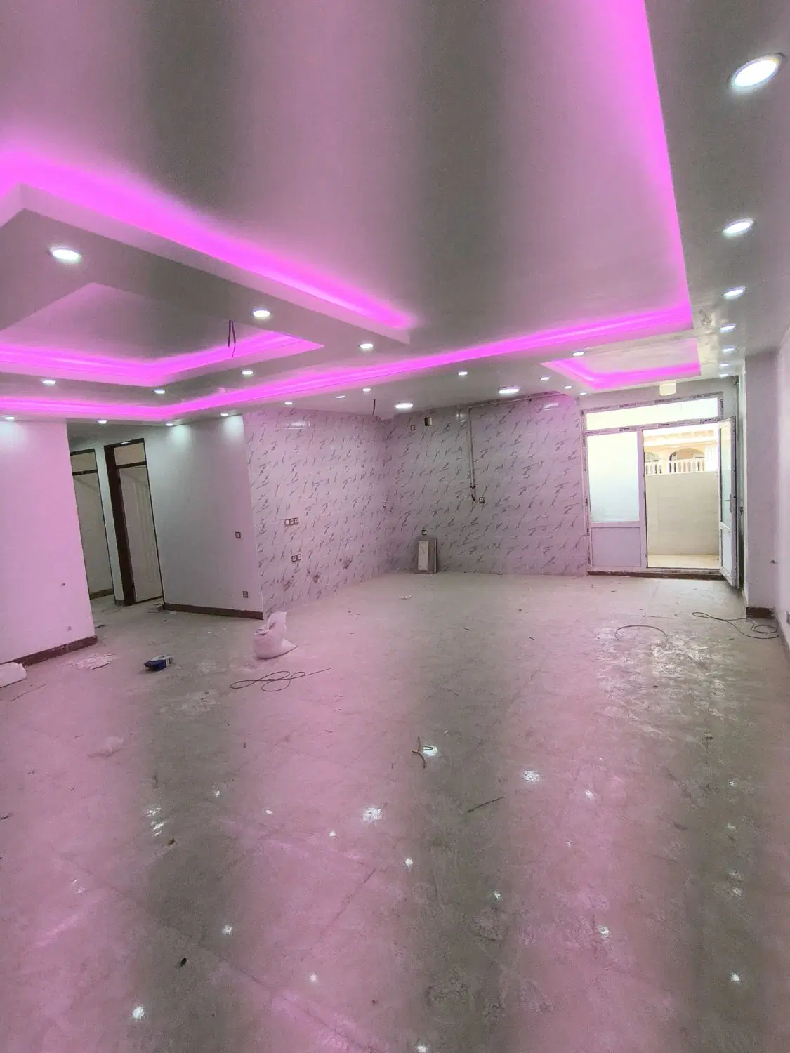 فروش یک واحد اپارتمان در نوفرهنگ