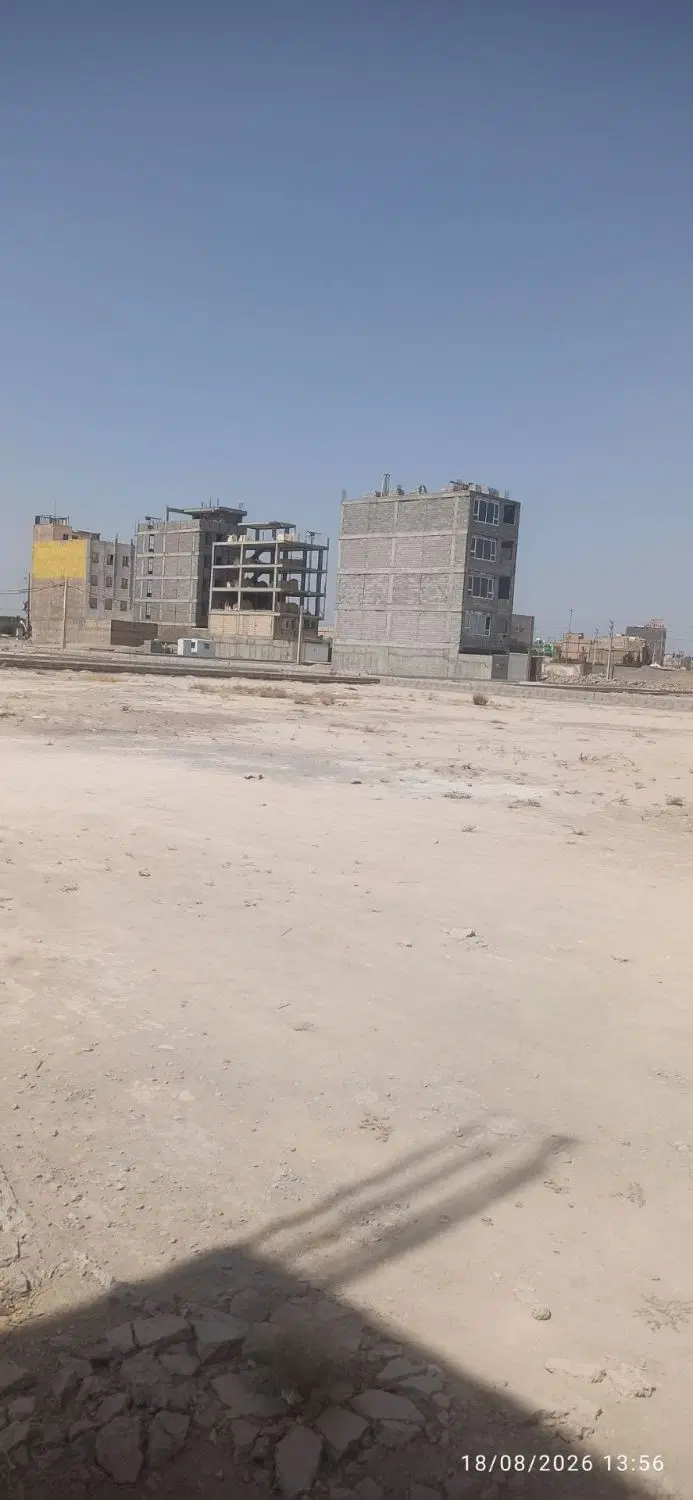 ساختمان‌نیمه‌کاره‌۵‌طبقه