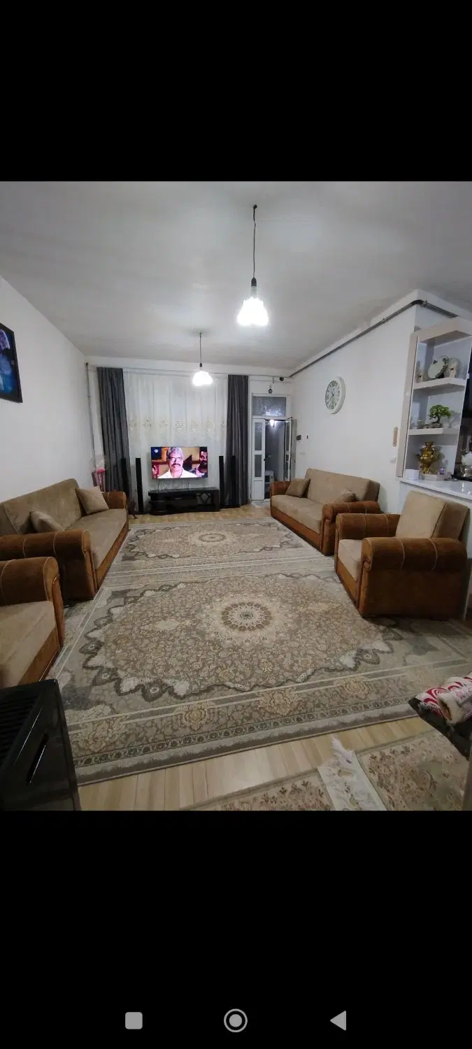 فروش آپارتمان در عباسی بالاتر از طاق