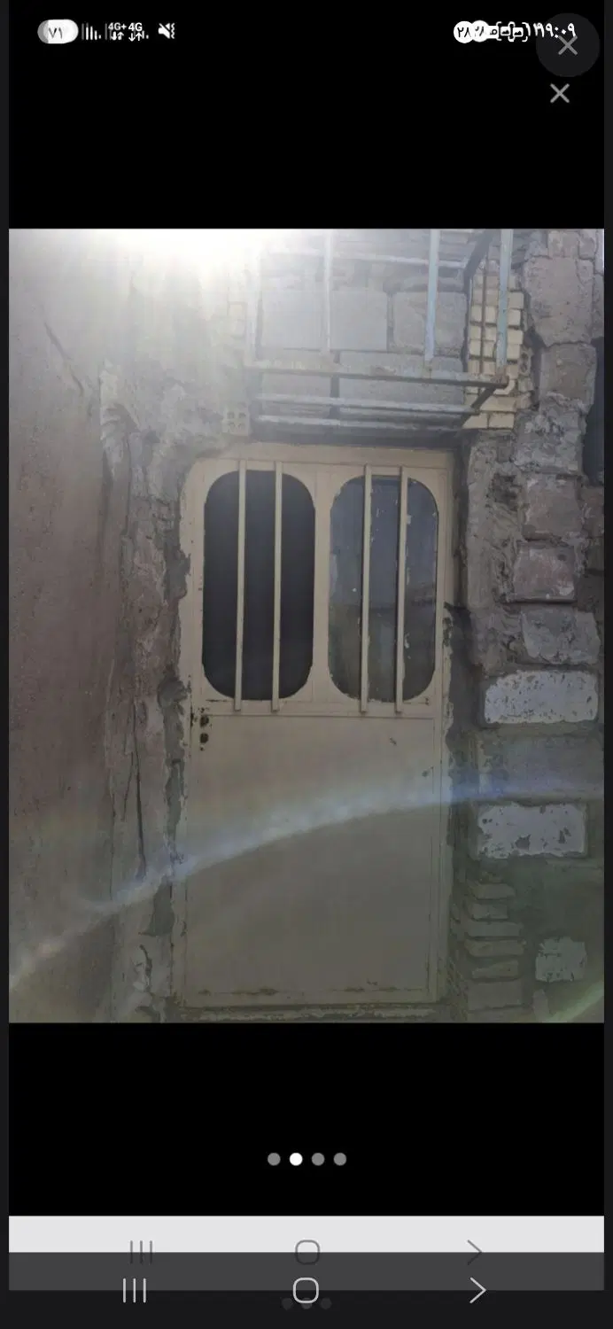 فروش خانه کلنگی