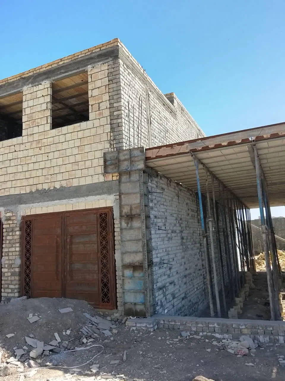ملک سفتکاری محدوده نه دی