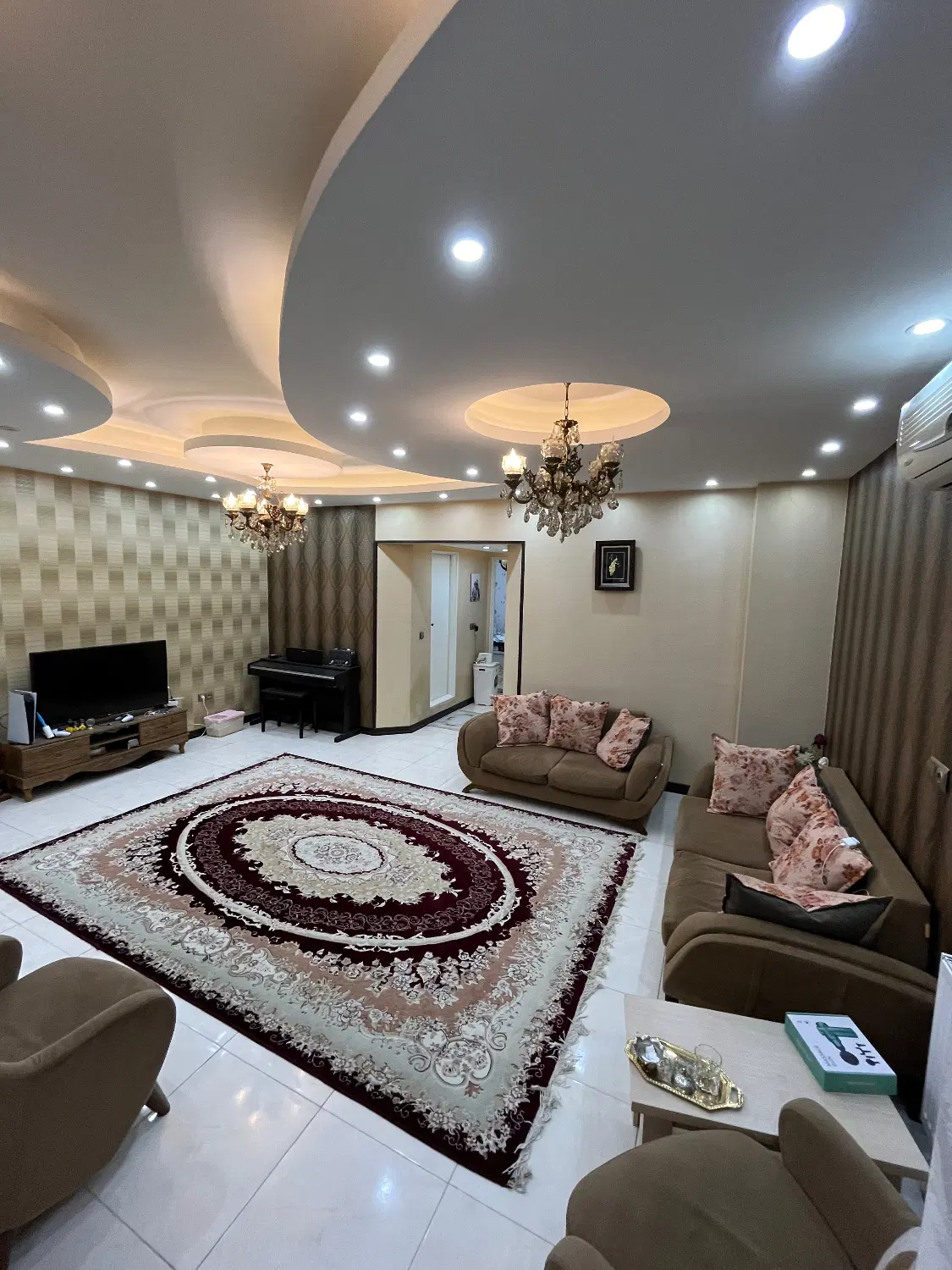 82متری شهربانی بوستان گلها
