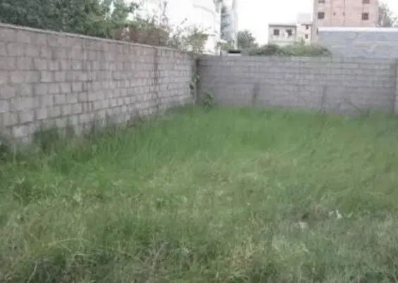 فروش زمین ۲۰۰ متری در به ساخت زیبا شهر فاز ۳