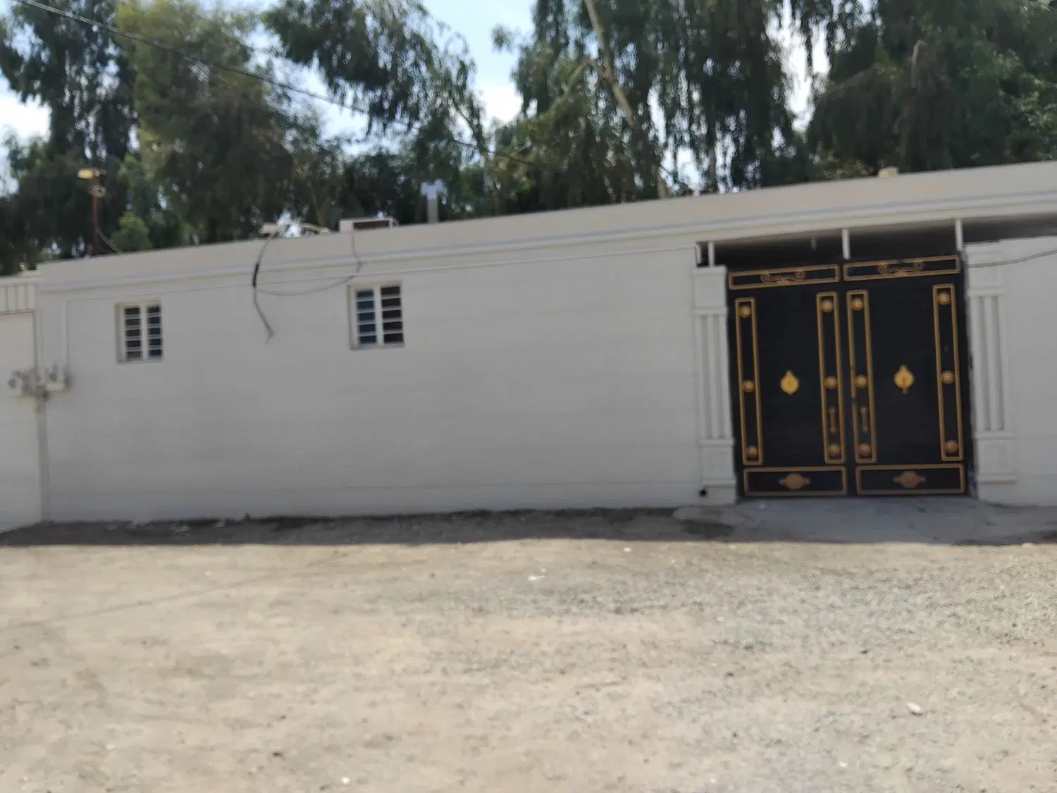 منزل‌مسکونی