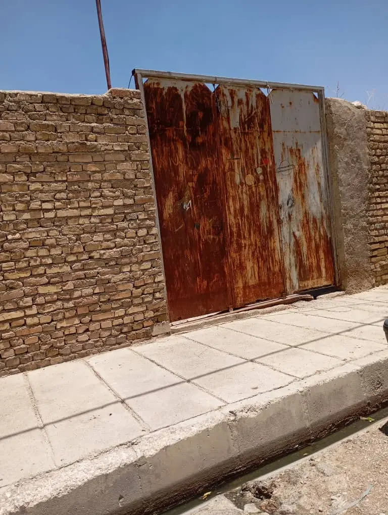 زمین مسکونی