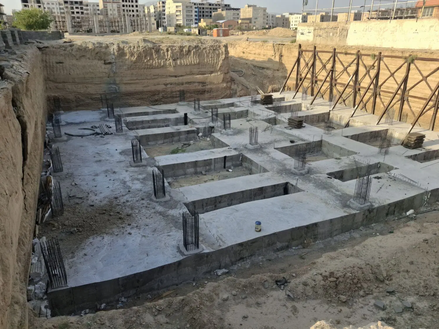پیش فروش شهرک شاهد