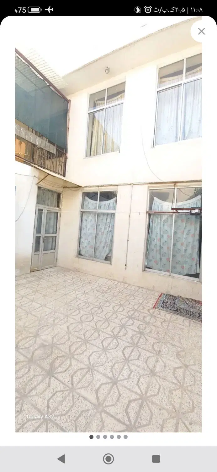 115 متر آپارتمان 3 دانگ سند  نزدیک حرم