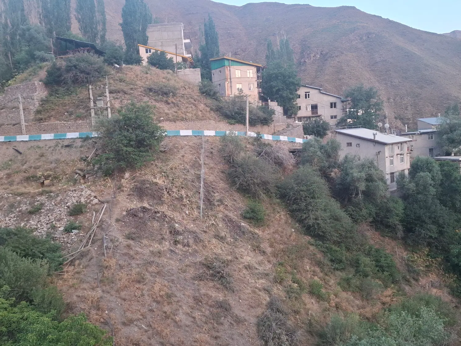 فروش باغ در شمشک سفیدستان