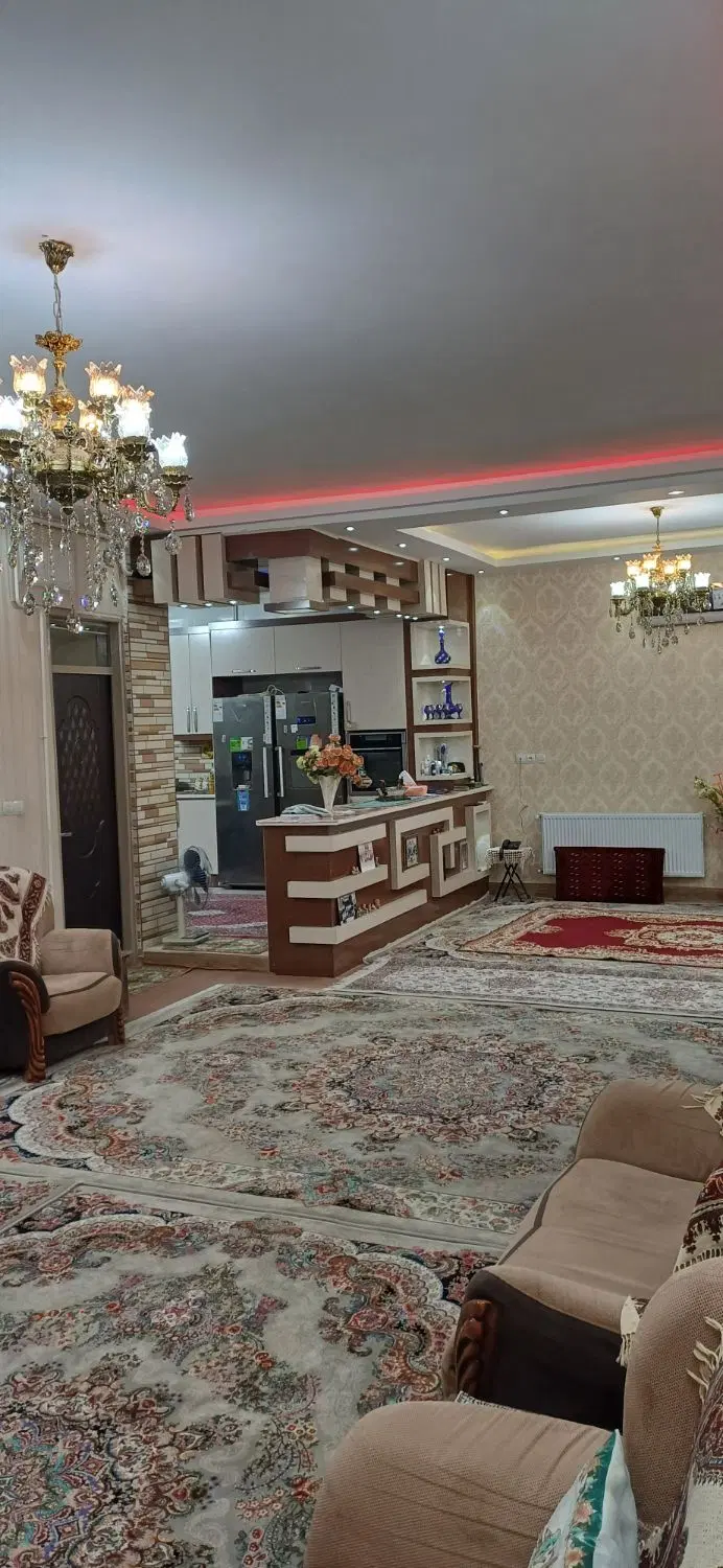 منزل ویلایی دانشگاه