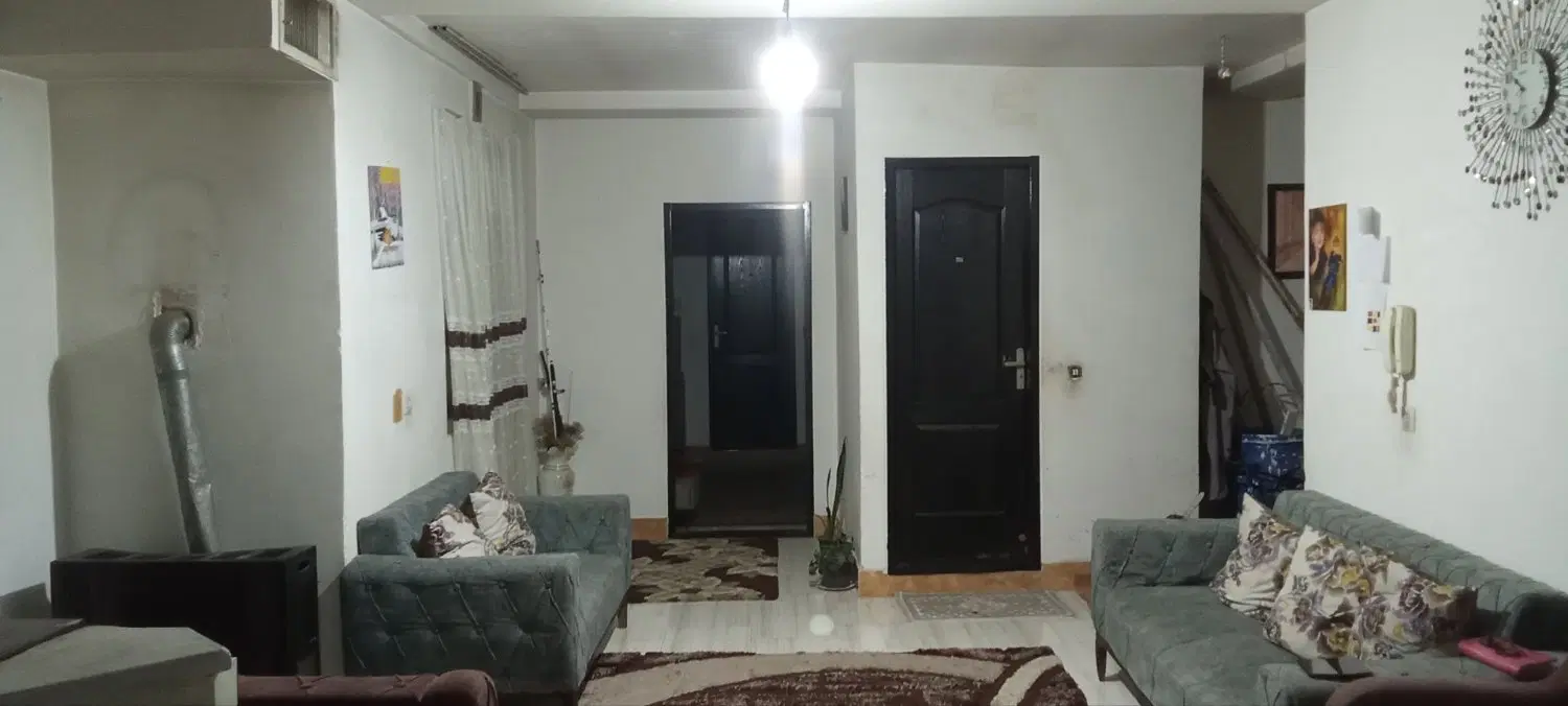 اپارتمان ۷۶ متری پیشوای ورامین