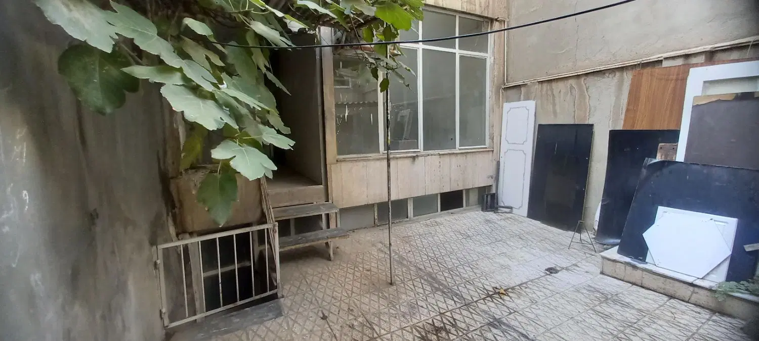 بر اجاره دار، ۶۶ متر همکف، مناسب انبار و کارگاه