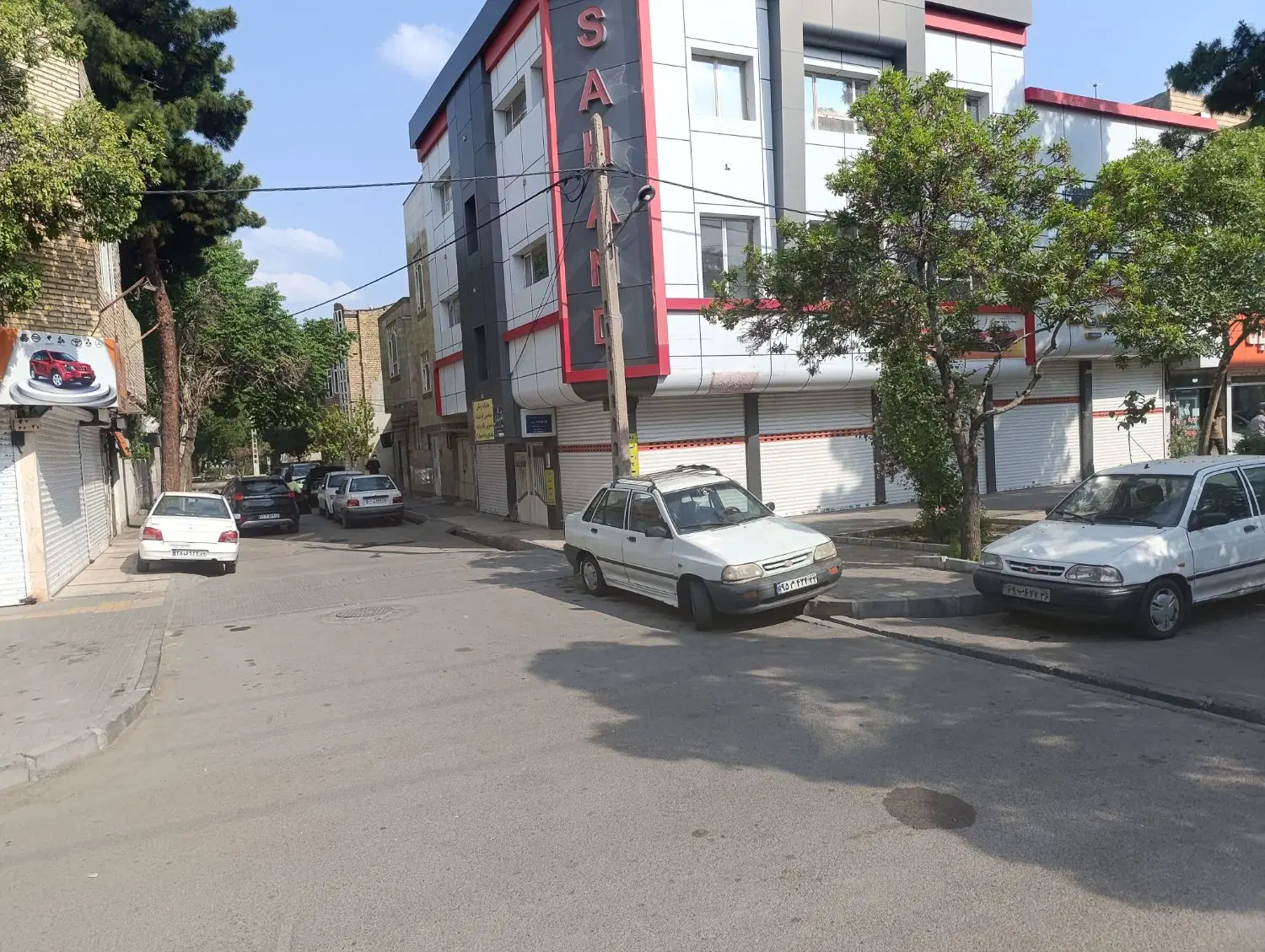 رهن اجاره خانه حاشیه بلوار رستمی