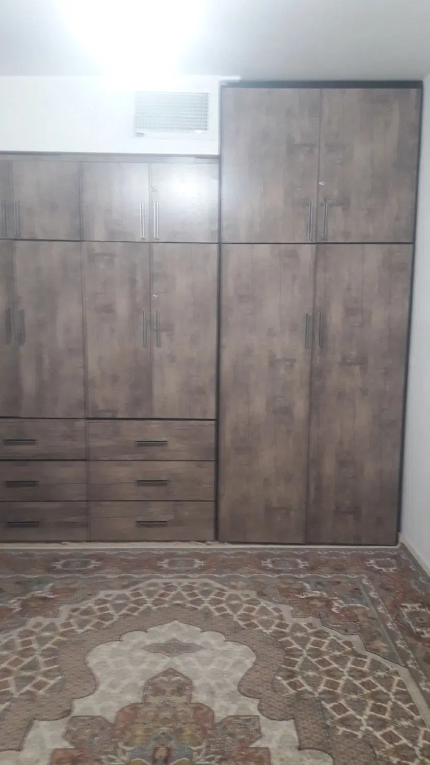 آپارتمان همکف حاشیه همت مهرشهر فروشی