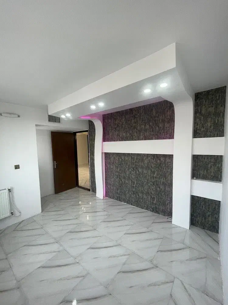 105متری_واحدی خاص _نما سنگ