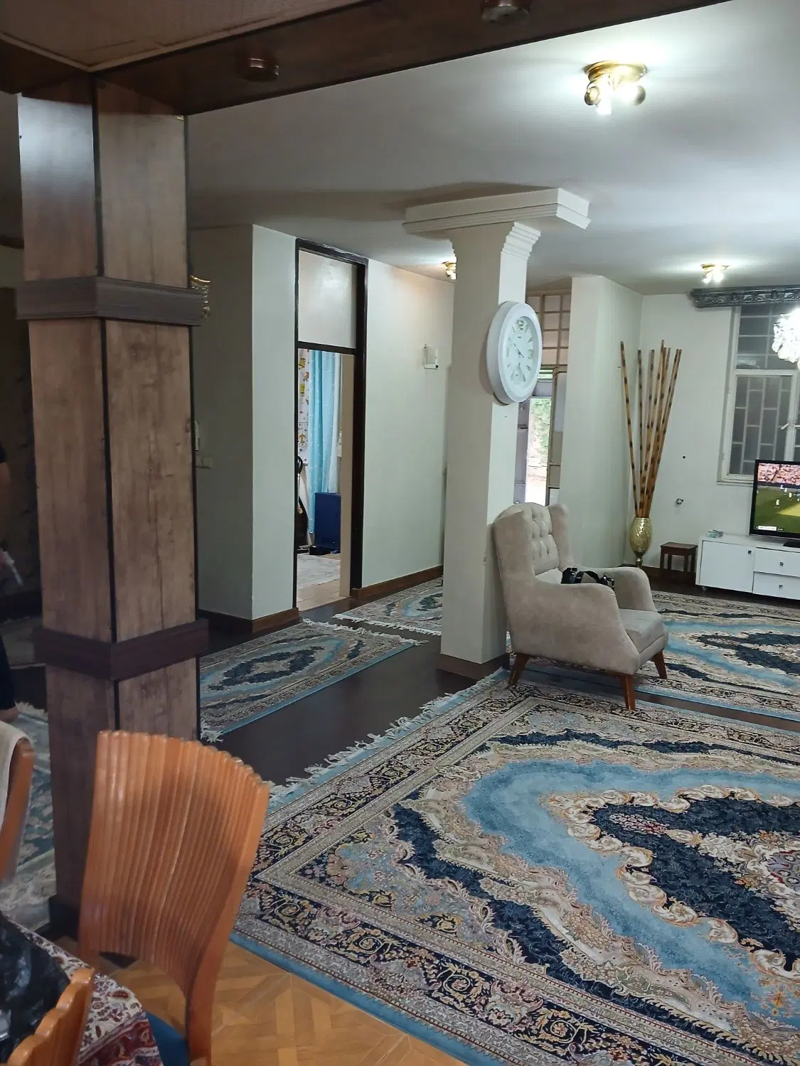 خانه ویلایی کمپ کریسنت