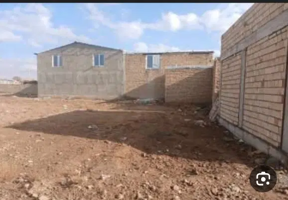 زمین مسکونی دوبهر 112متر