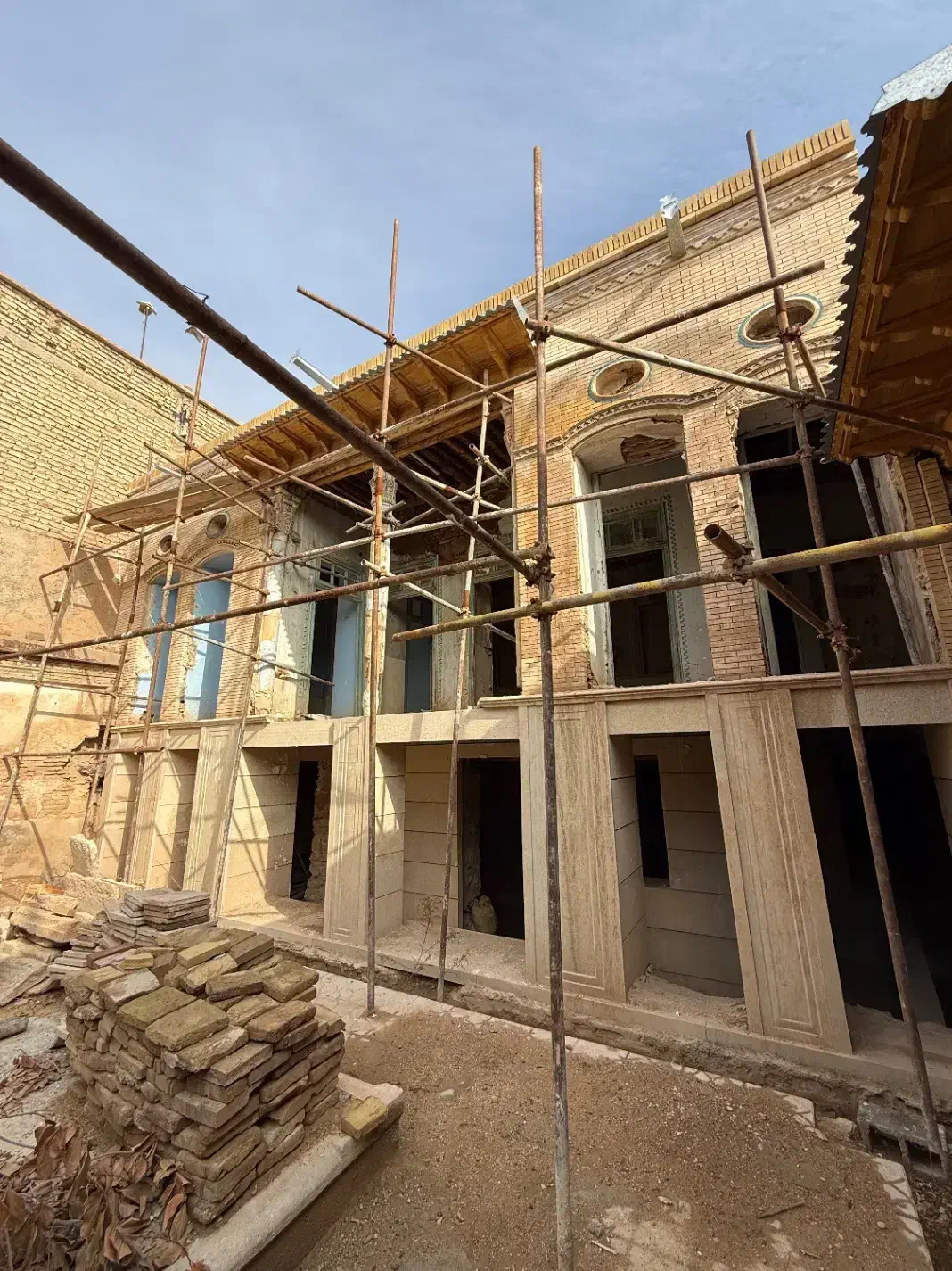 فروش ملک خاص و سنتی برای کسب و کارهای گردشگردی