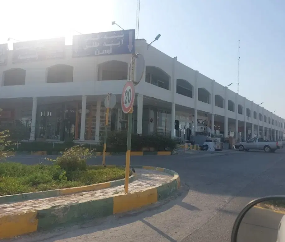 اجاره مغازه بازار هرمز کیش