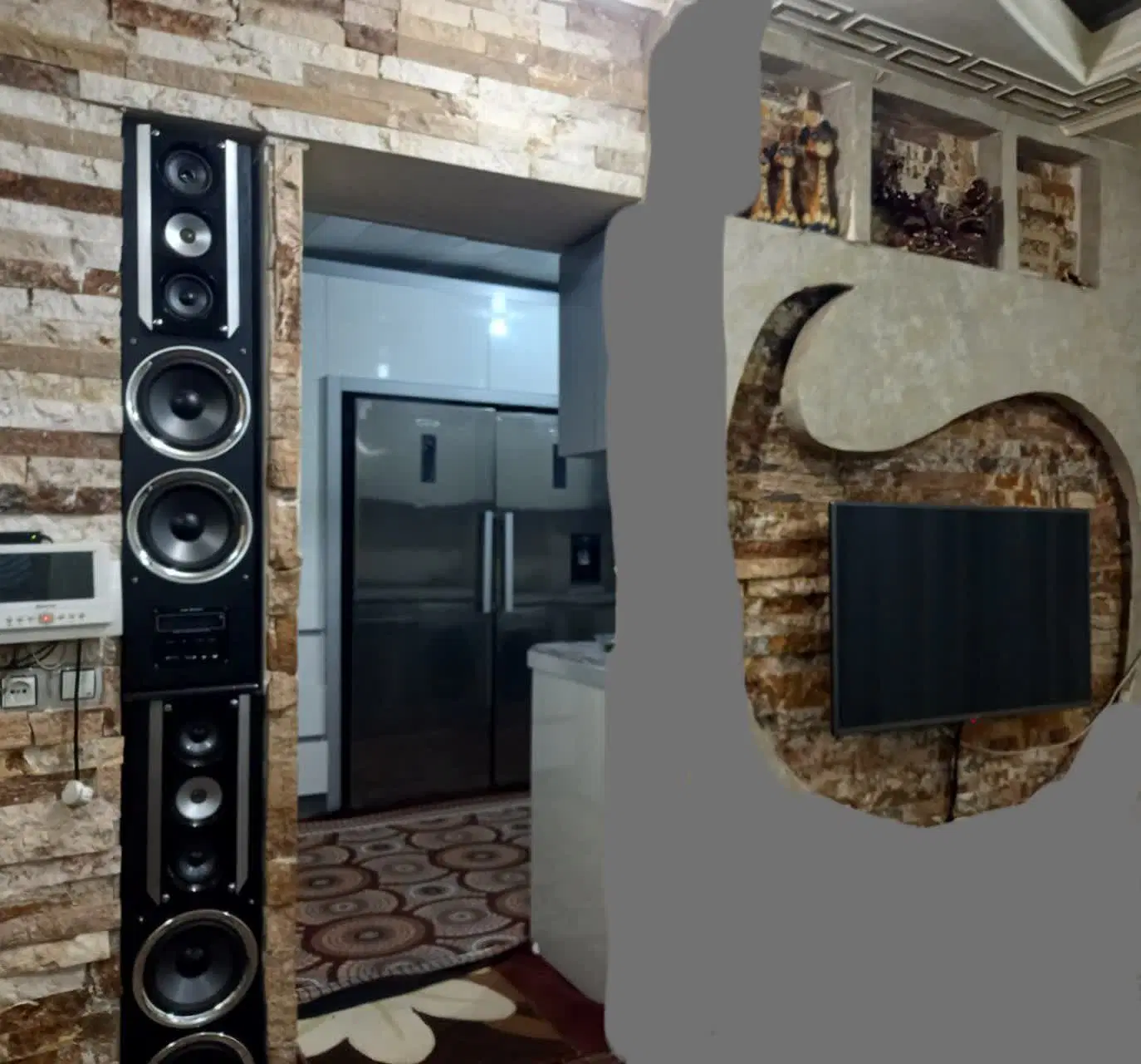 آپارتمان چهارواحدی ثمین