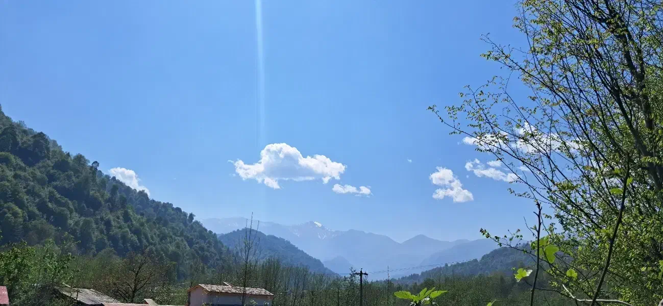 زمین مسکونی سند دار گیلان شفت