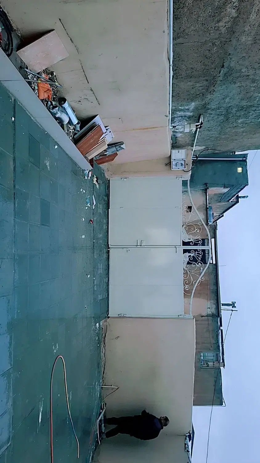 فروش خانه زمینی