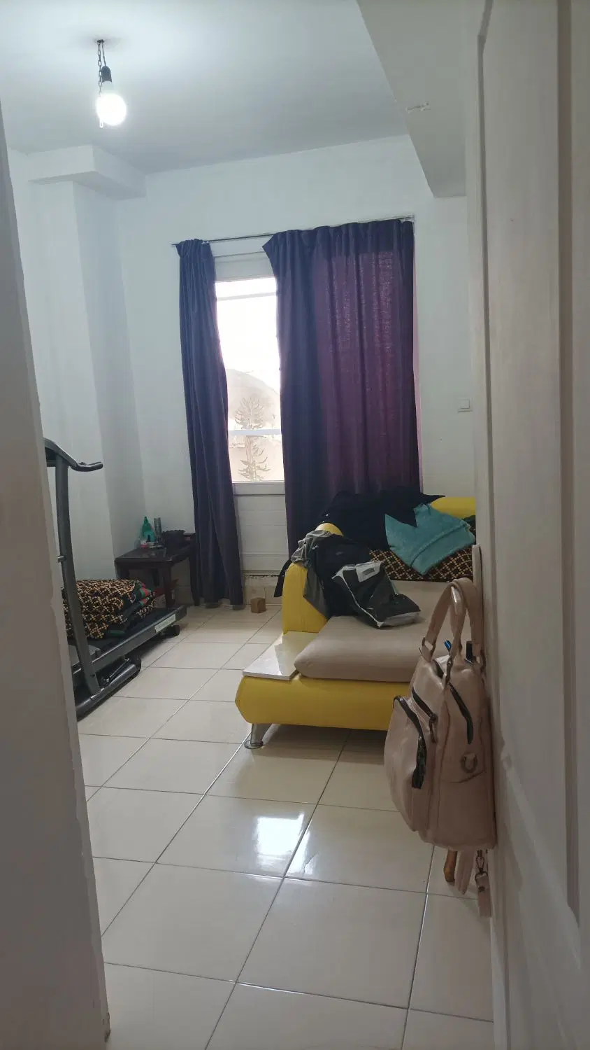 آپارتمان با پارکینگ مسقف