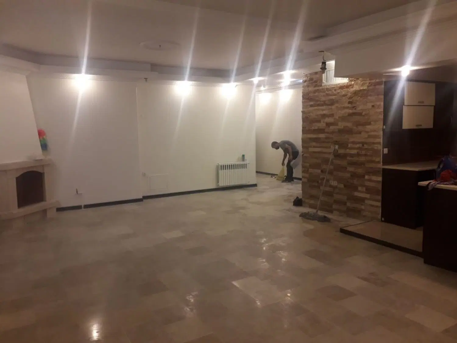اپارتمان شهید عراقی پاسداران