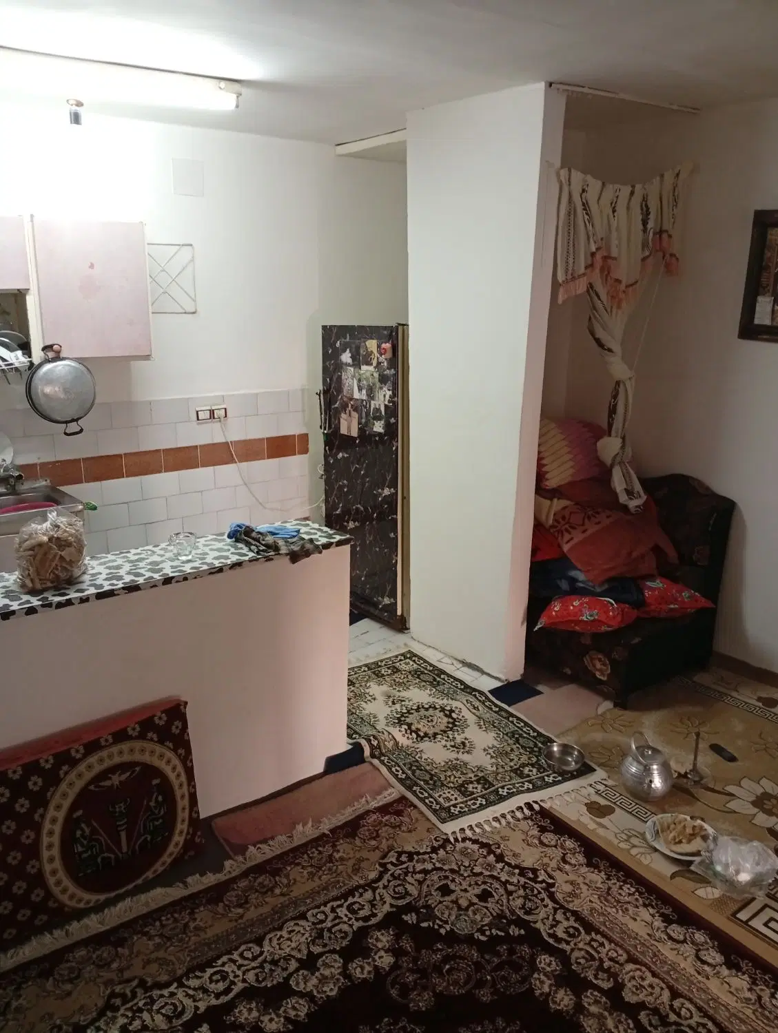 سویت همکف کرسی بلند ۵۰متر