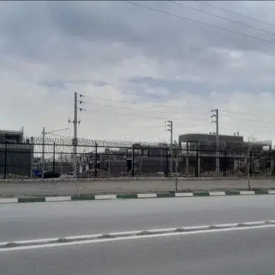 زمین تجاری کاظمیه